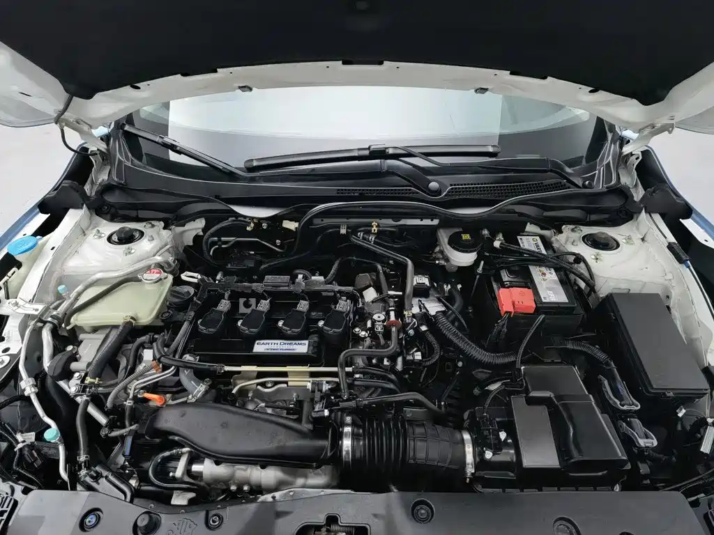 Honda Civic — фото 6