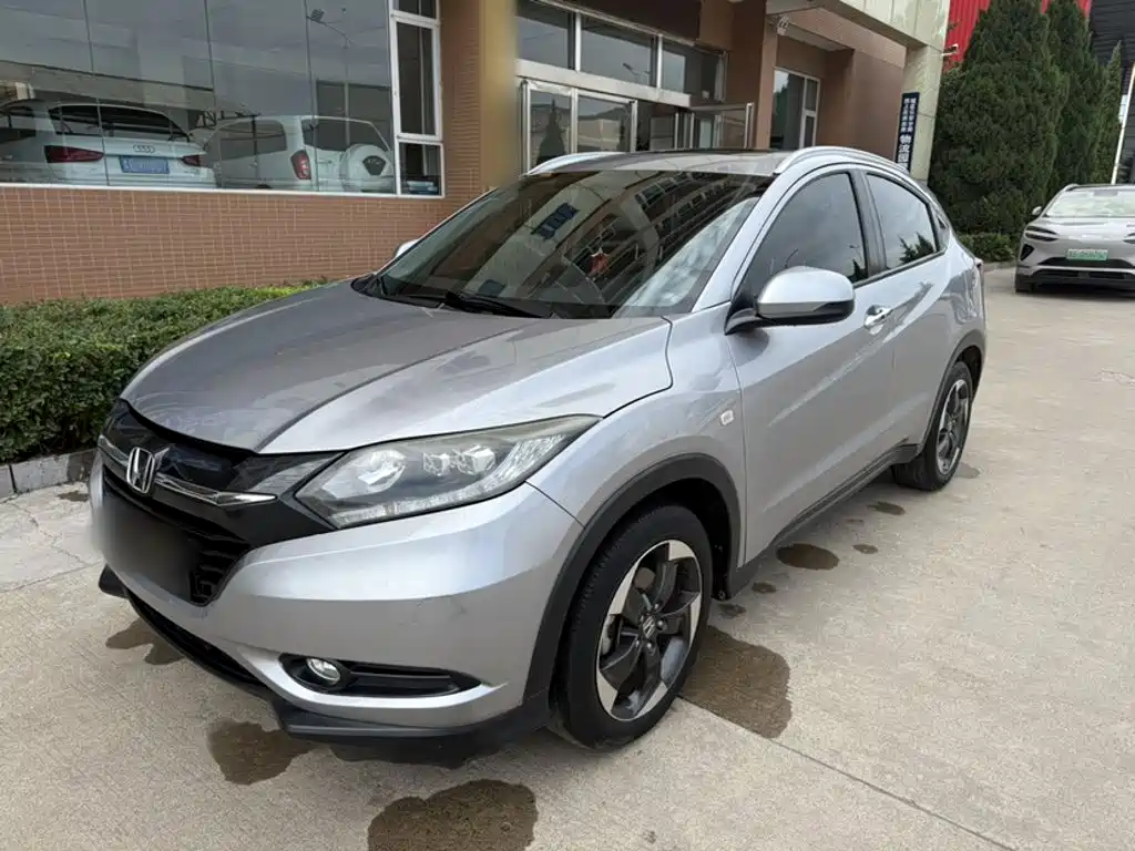 Honda Vezel — фото 2
