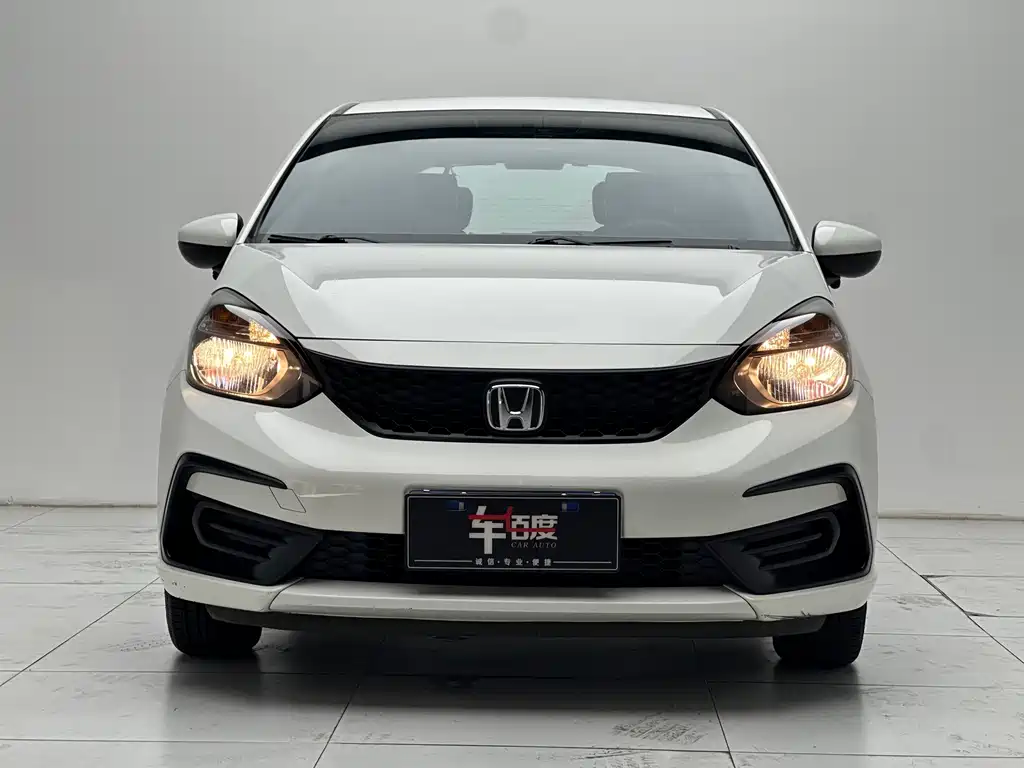 Honda Fit — фото 2