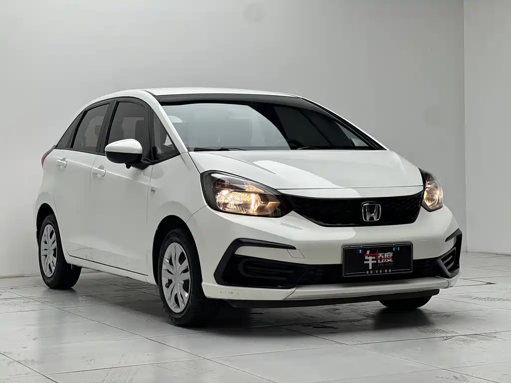 Honda Fit — фото 3
