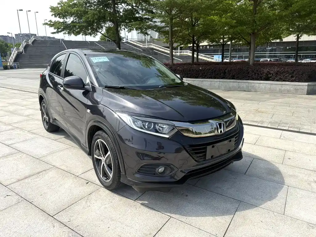 Honda Vezel — фото 3