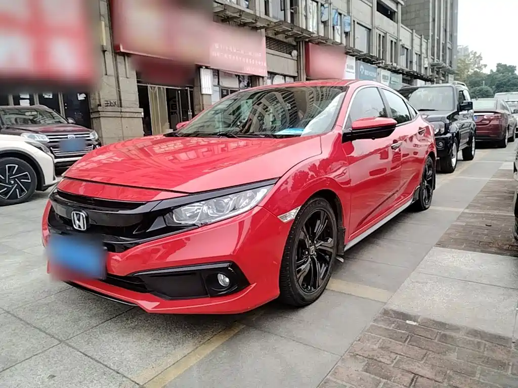 Honda Civic — фото 2