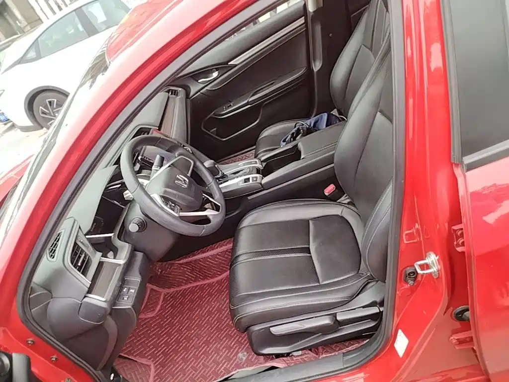 Honda Civic — фото 16