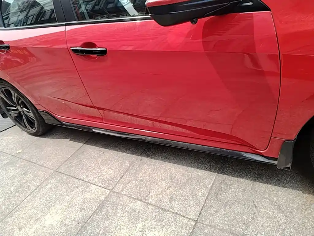 Honda Civic — фото 21