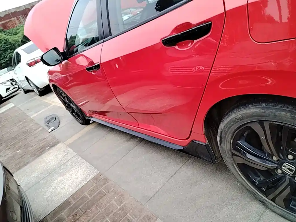 Honda Civic — фото 22