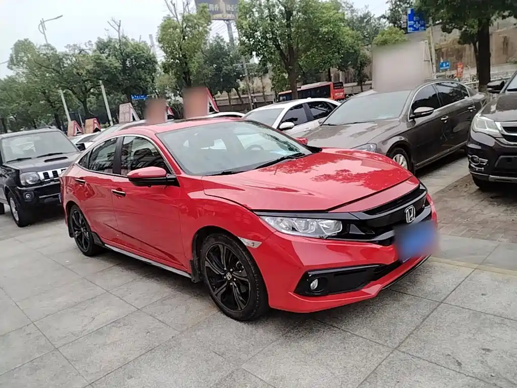 Honda Civic — фото 4
