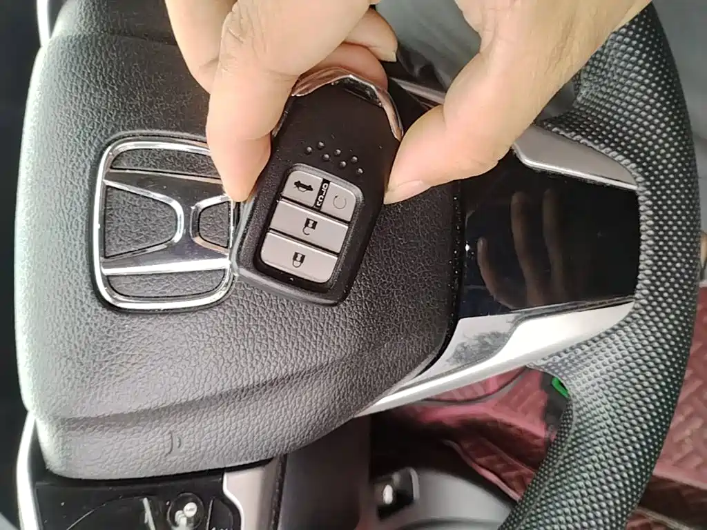 Honda Civic — фото 9