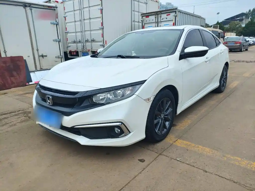 Honda Civic — фото 2