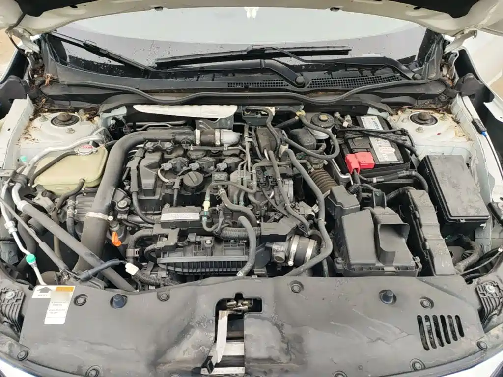 Honda Civic — фото 20
