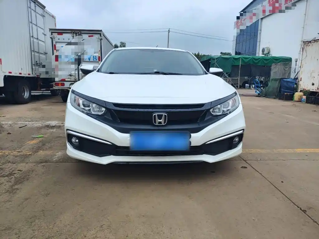 Honda Civic — фото 3