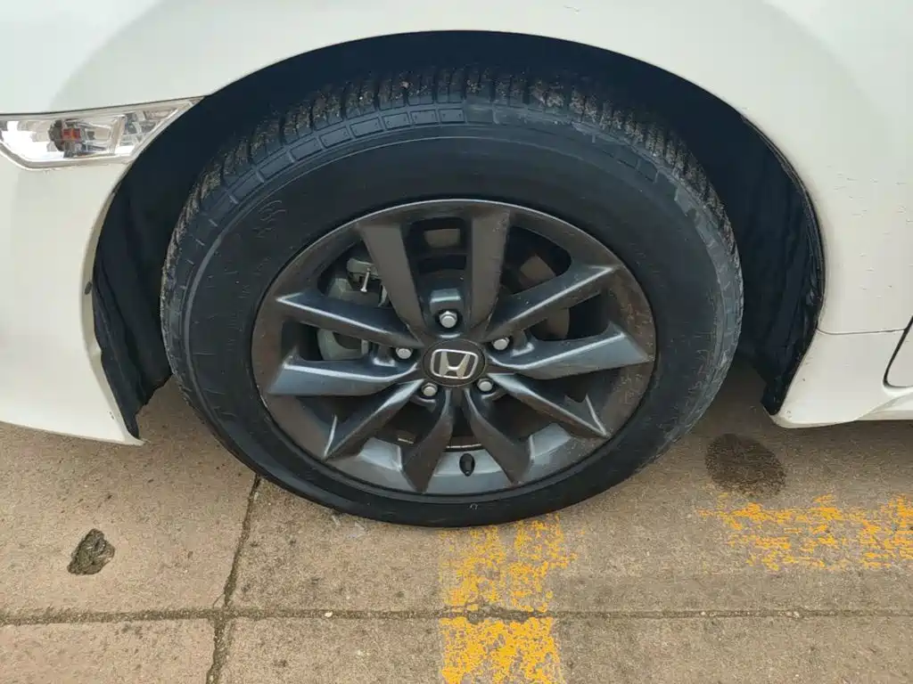 Honda Civic — фото 23