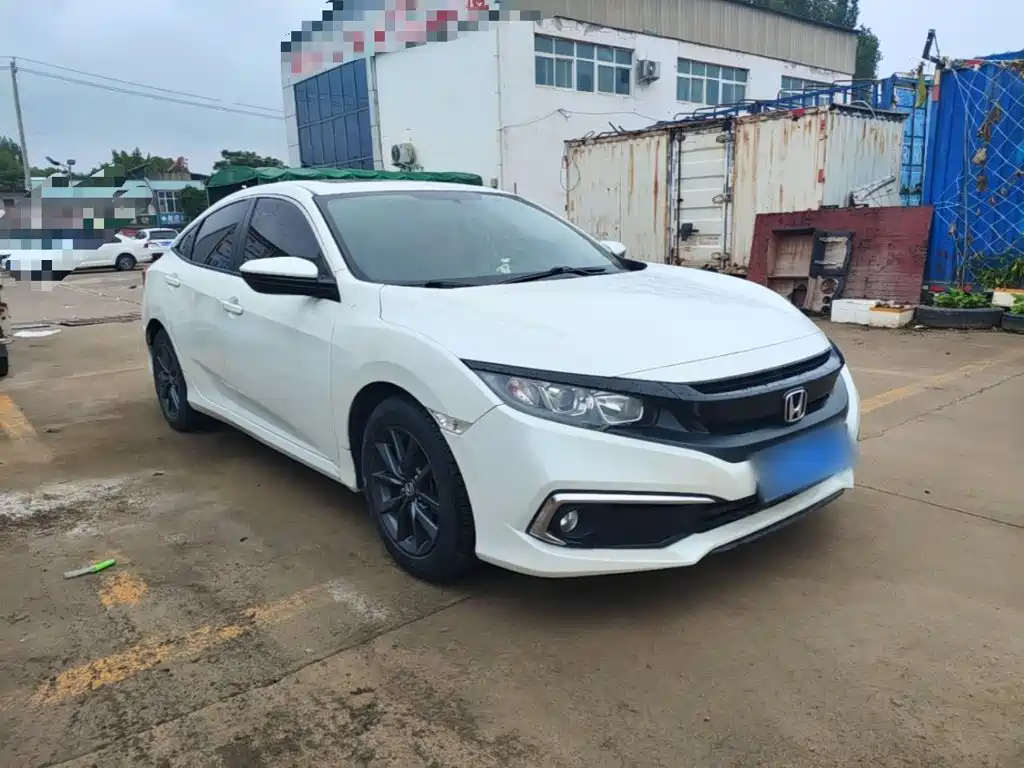 Honda Civic — фото 4