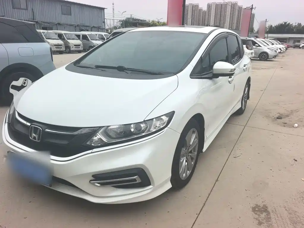 Honda Jade — фото 2