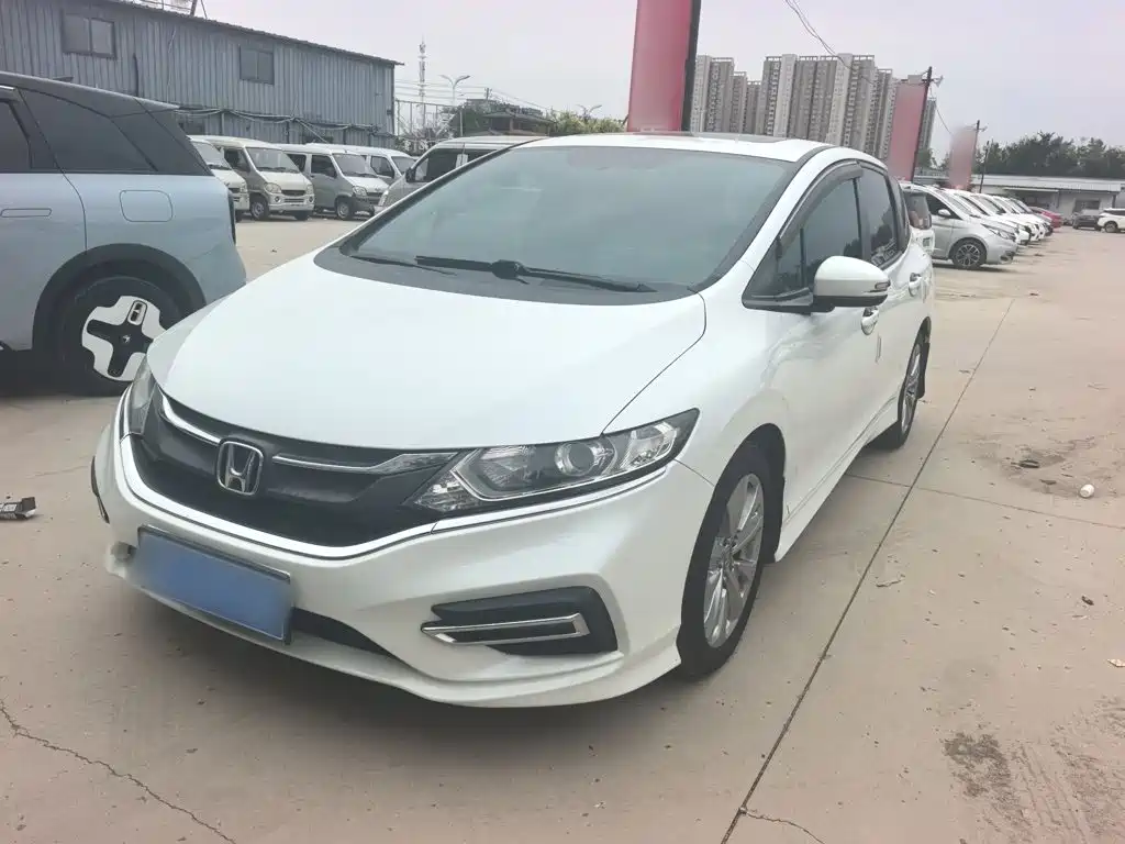 Honda Jade — фото 5