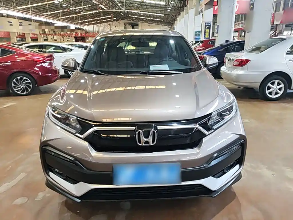 Honda XR-V — фото 3