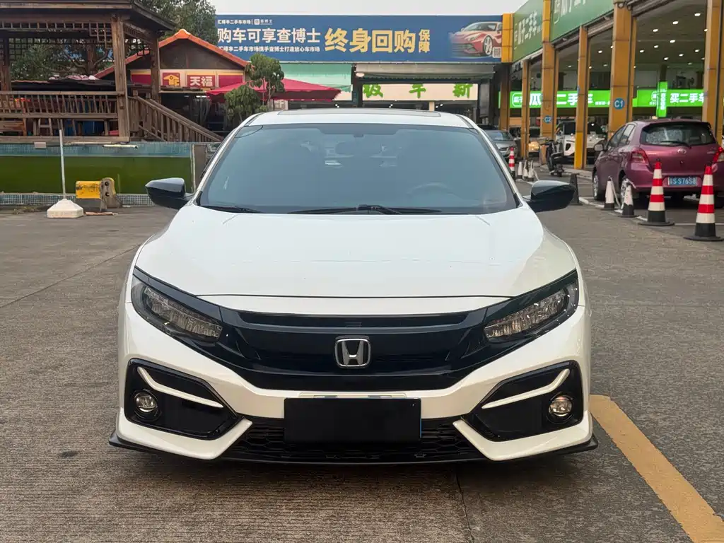 Honda Civic — фото 2