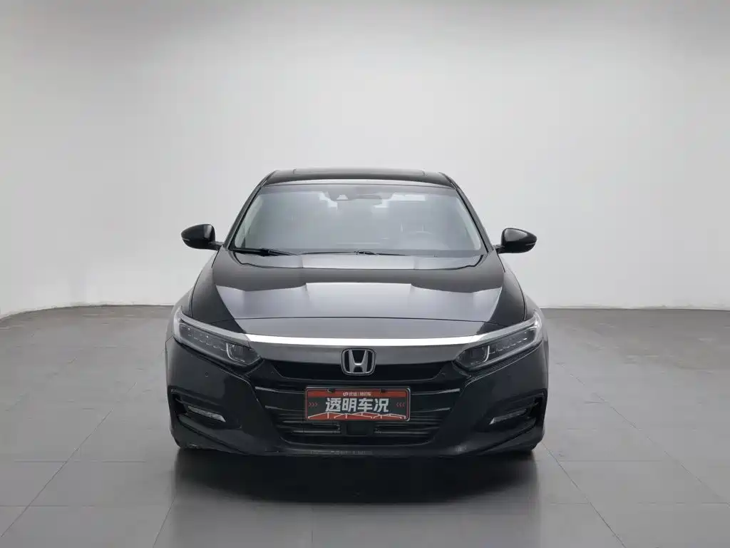Honda Accord — фото 3