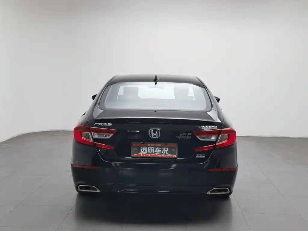 Honda Accord — фото 4