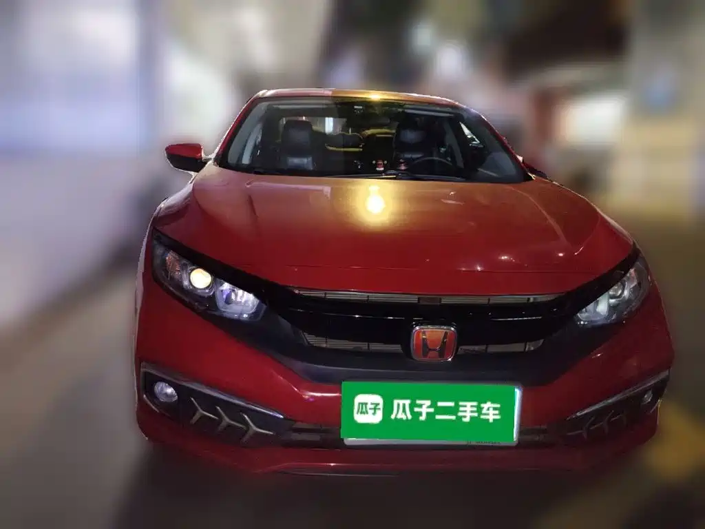 Honda Civic — фото 2