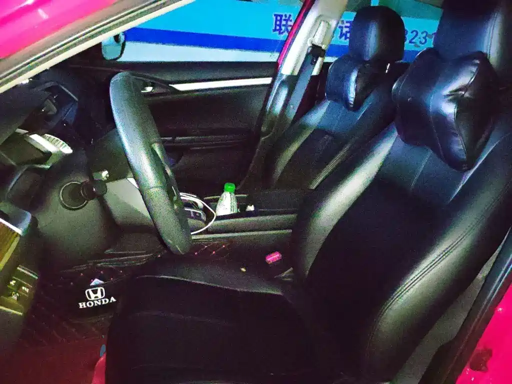 Honda Civic — фото 11