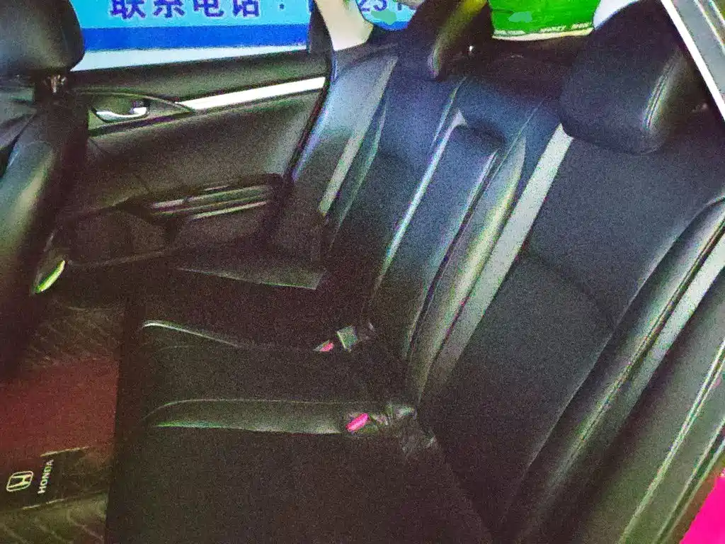 Honda Civic — фото 13