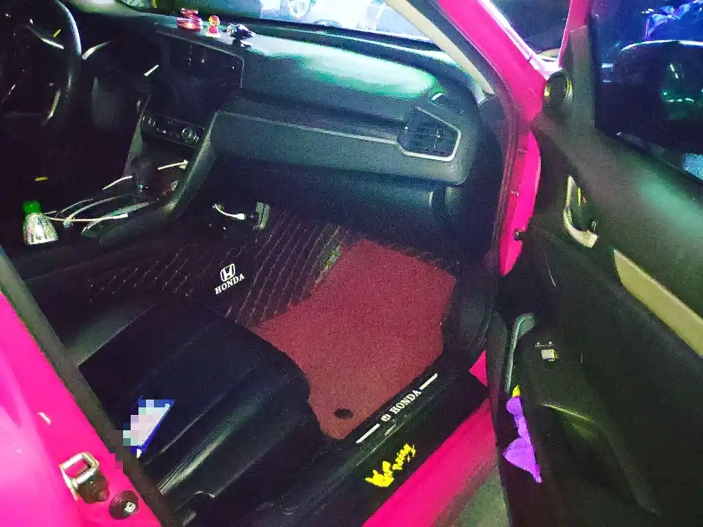 Honda Civic — фото 19