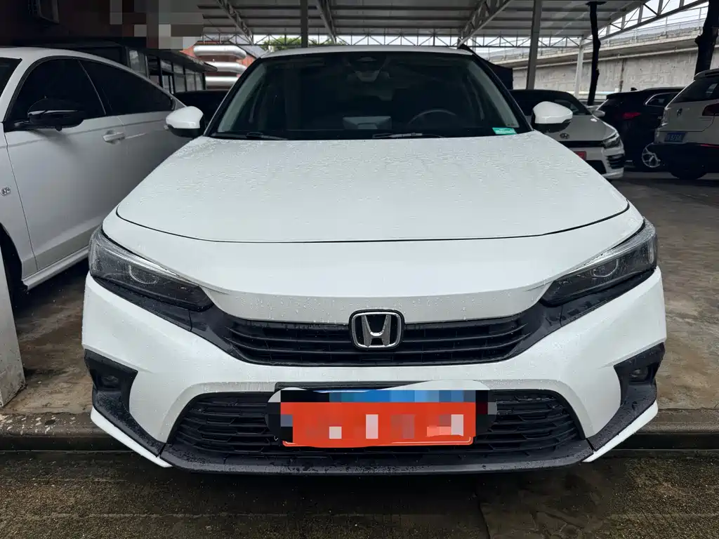 Honda Civic — фото 2