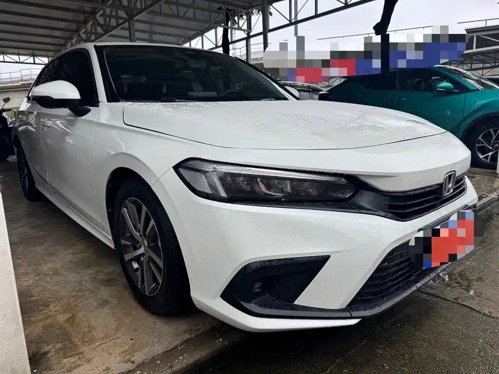 Honda Civic — фото 3