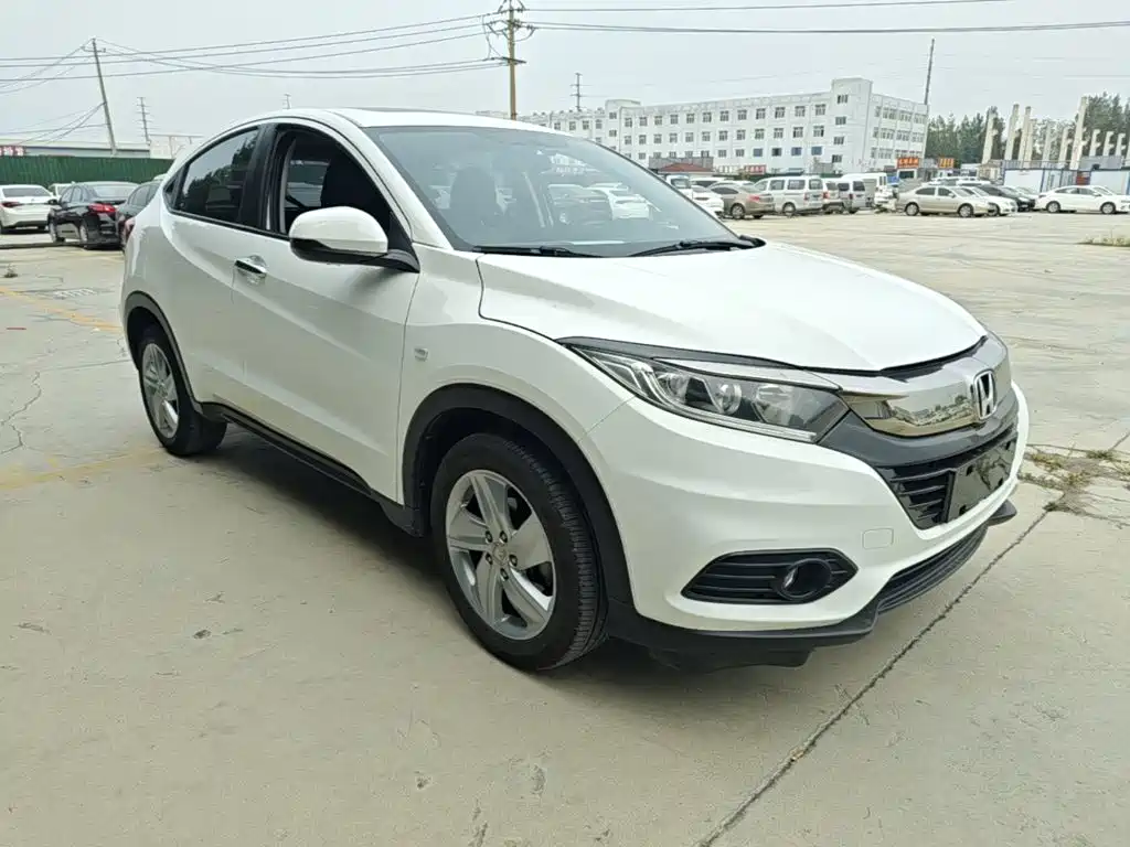Honda Vezel — фото 4