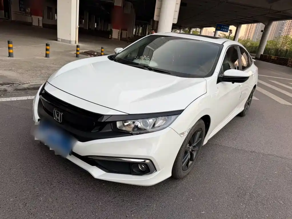 Honda Civic — фото 2