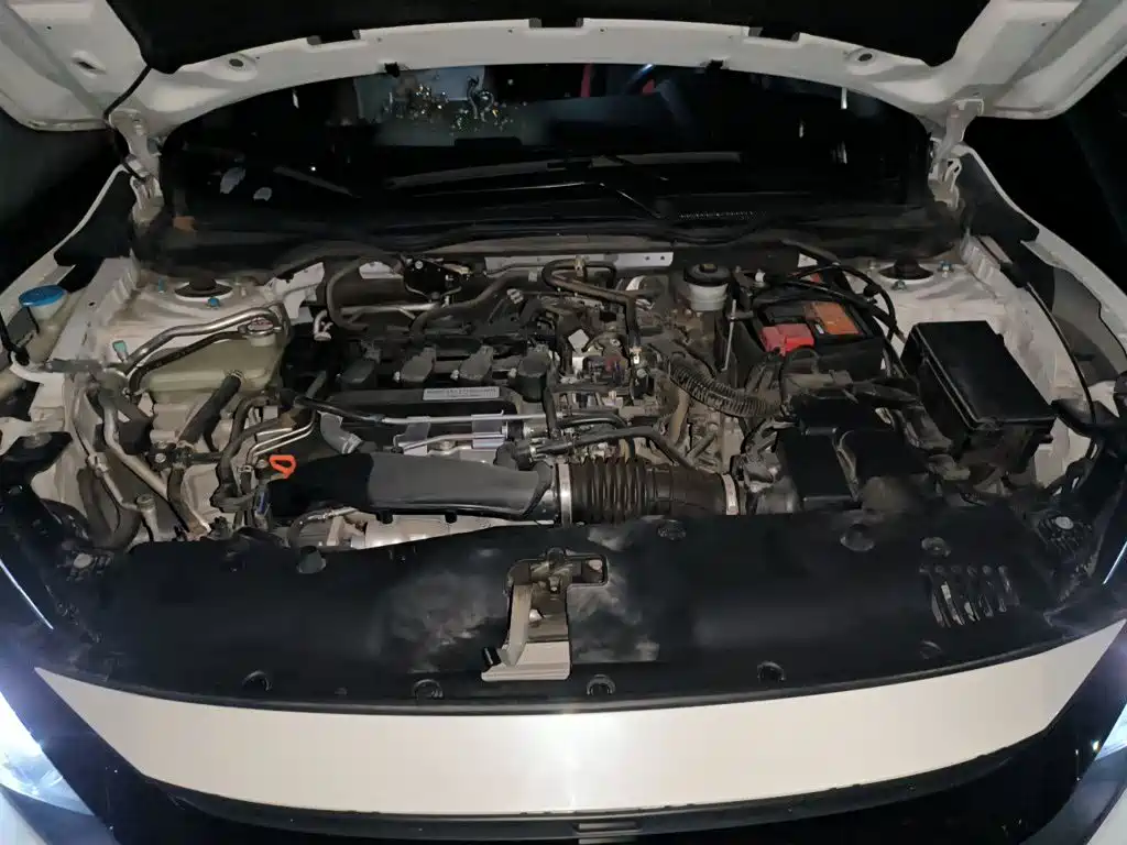 Honda Civic — фото 11