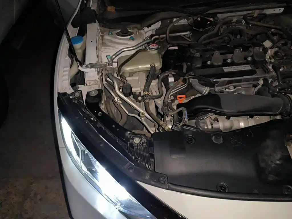 Honda Civic — фото 18