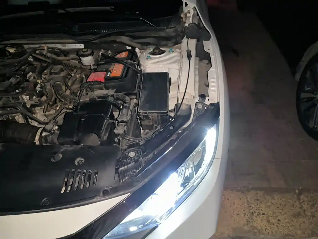 Honda Civic — фото 19