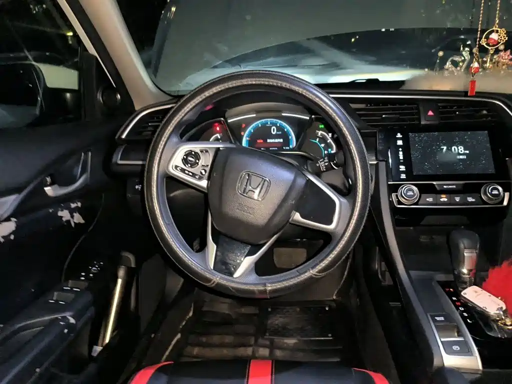 Honda Civic — фото 3