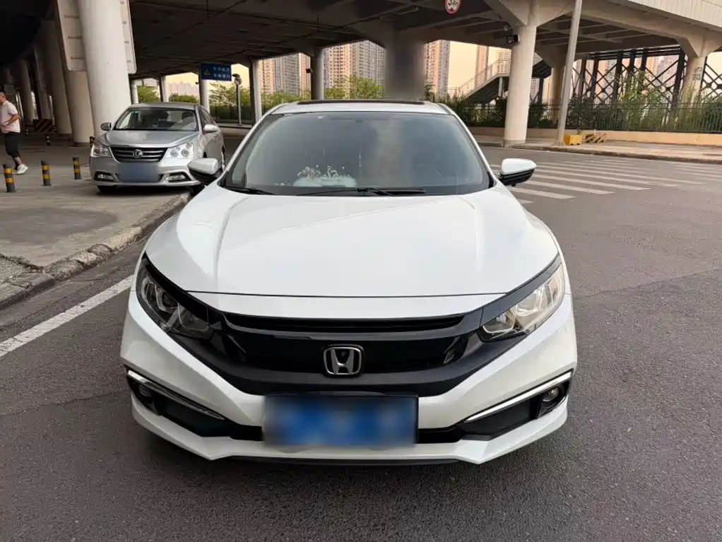 Honda Civic — фото 23