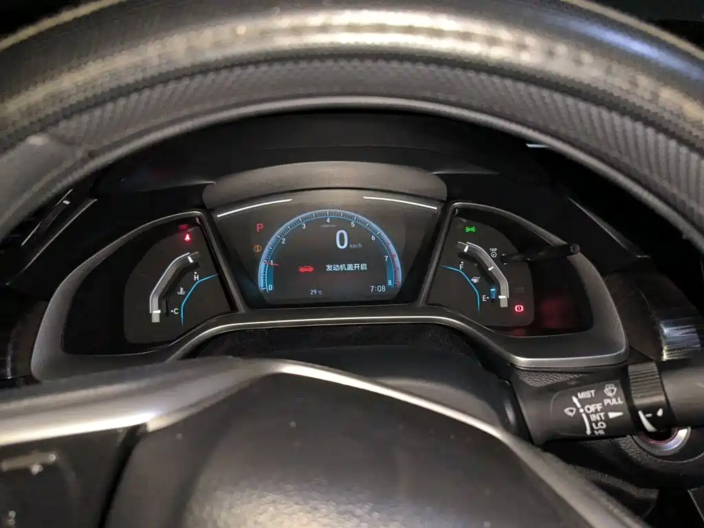 Honda Civic — фото 4