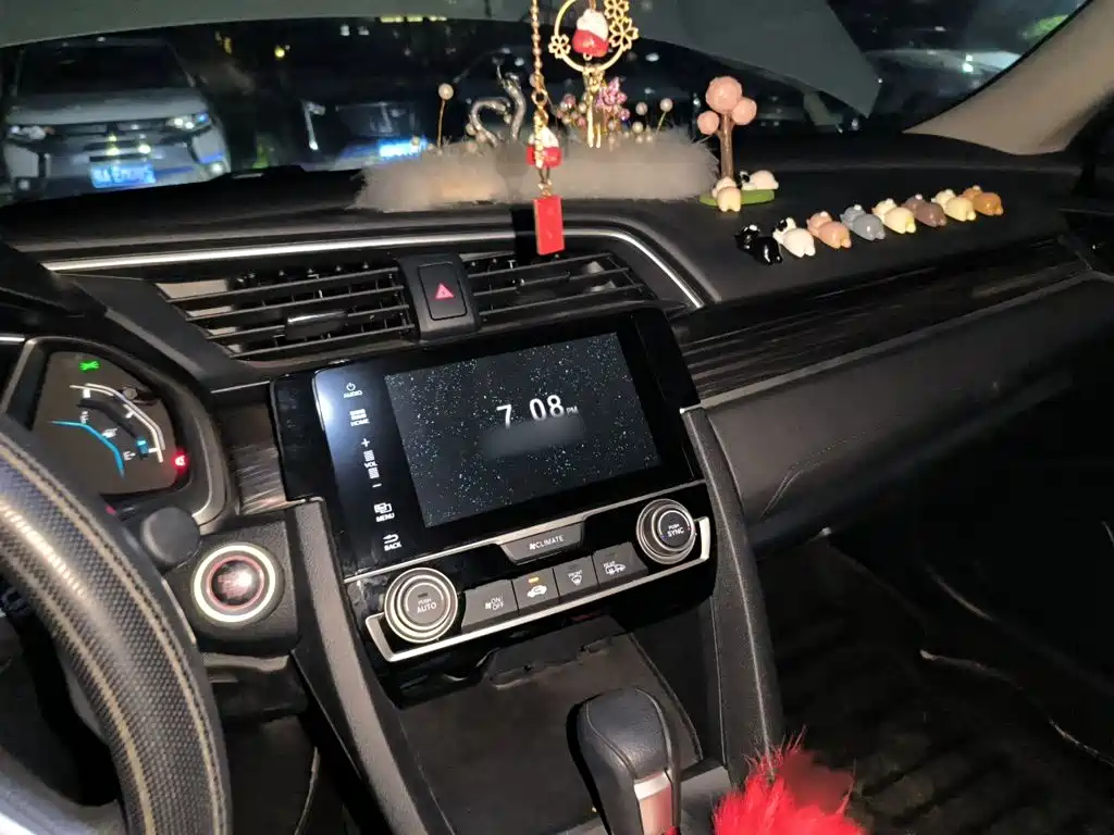 Honda Civic — фото 6