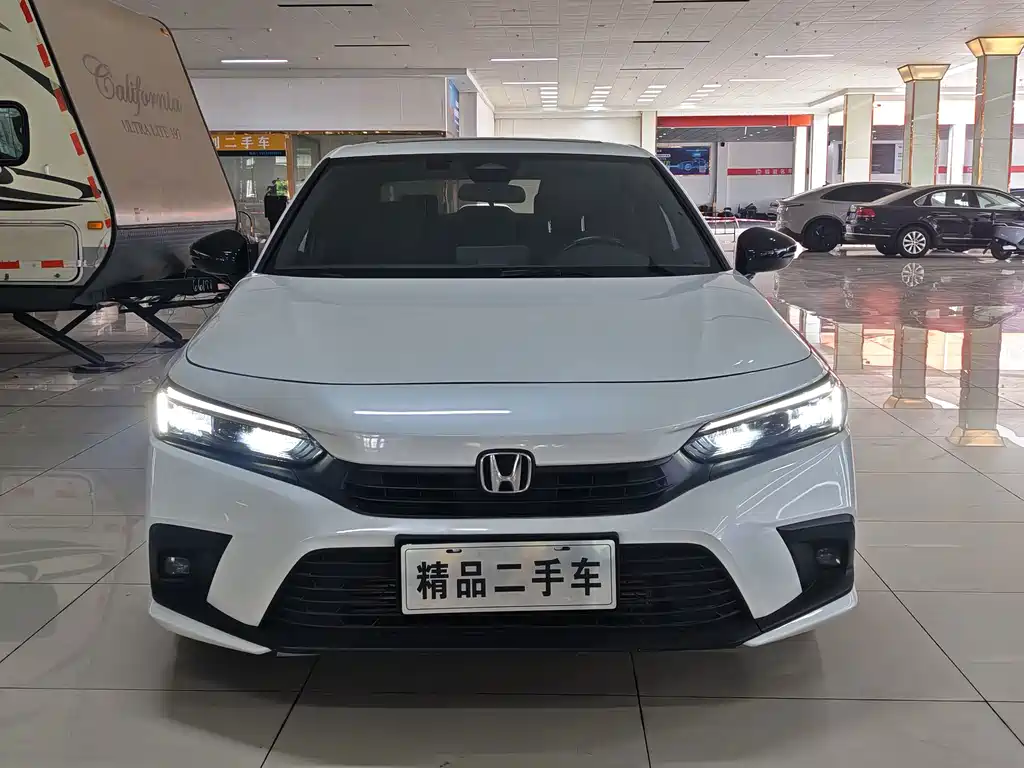 Honda Civic — фото 2