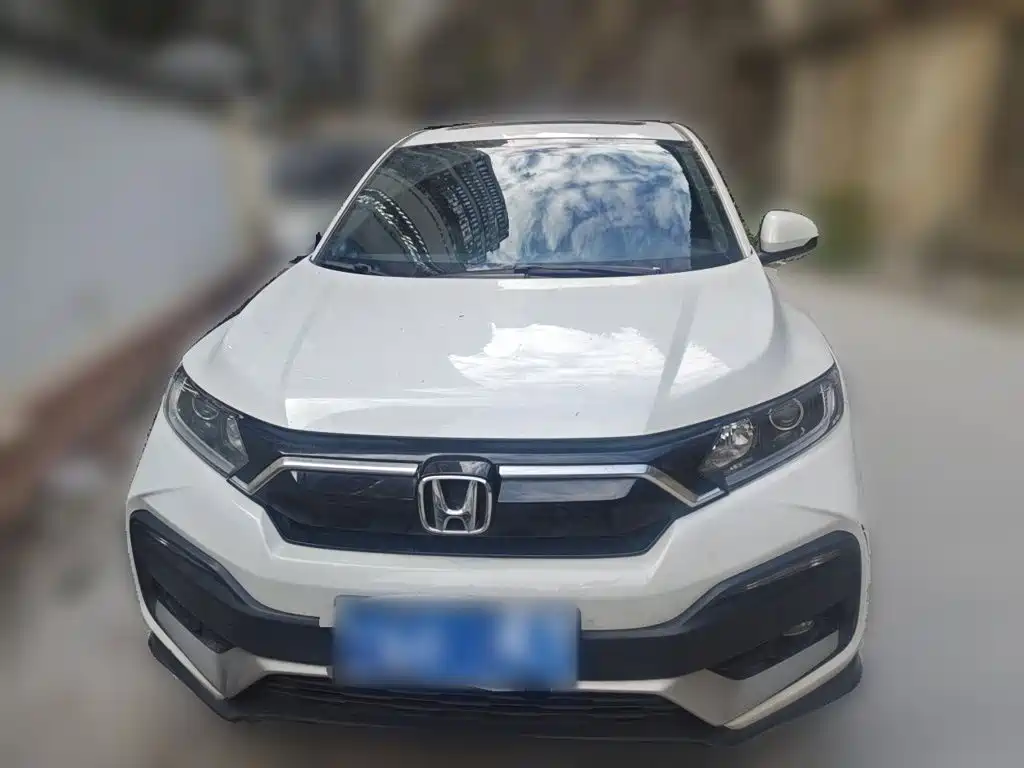 Honda XR-V — фото 2