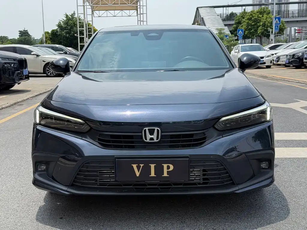 Honda Civic — фото 2