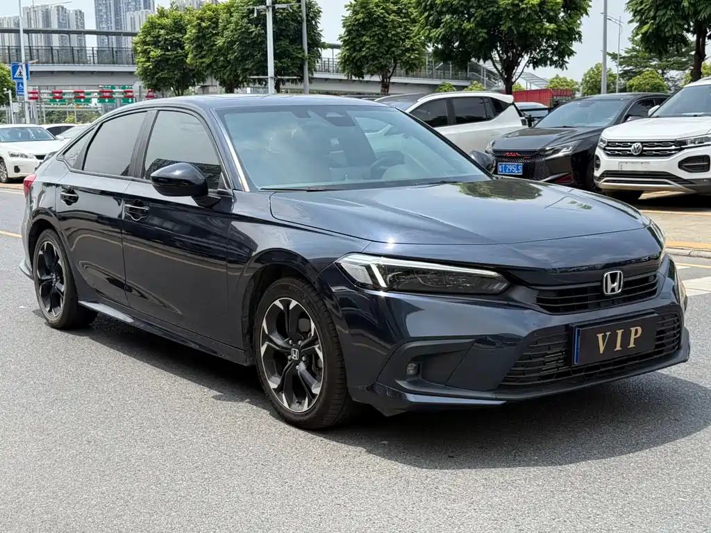 Honda Civic — фото 3