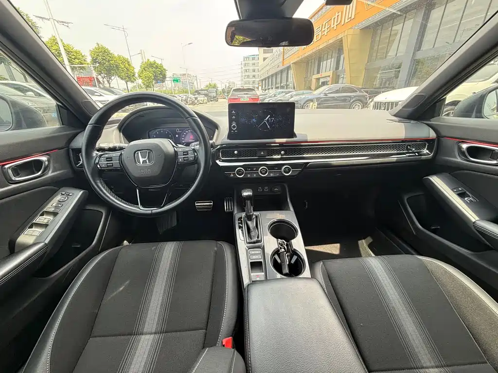 Honda Civic — фото 6