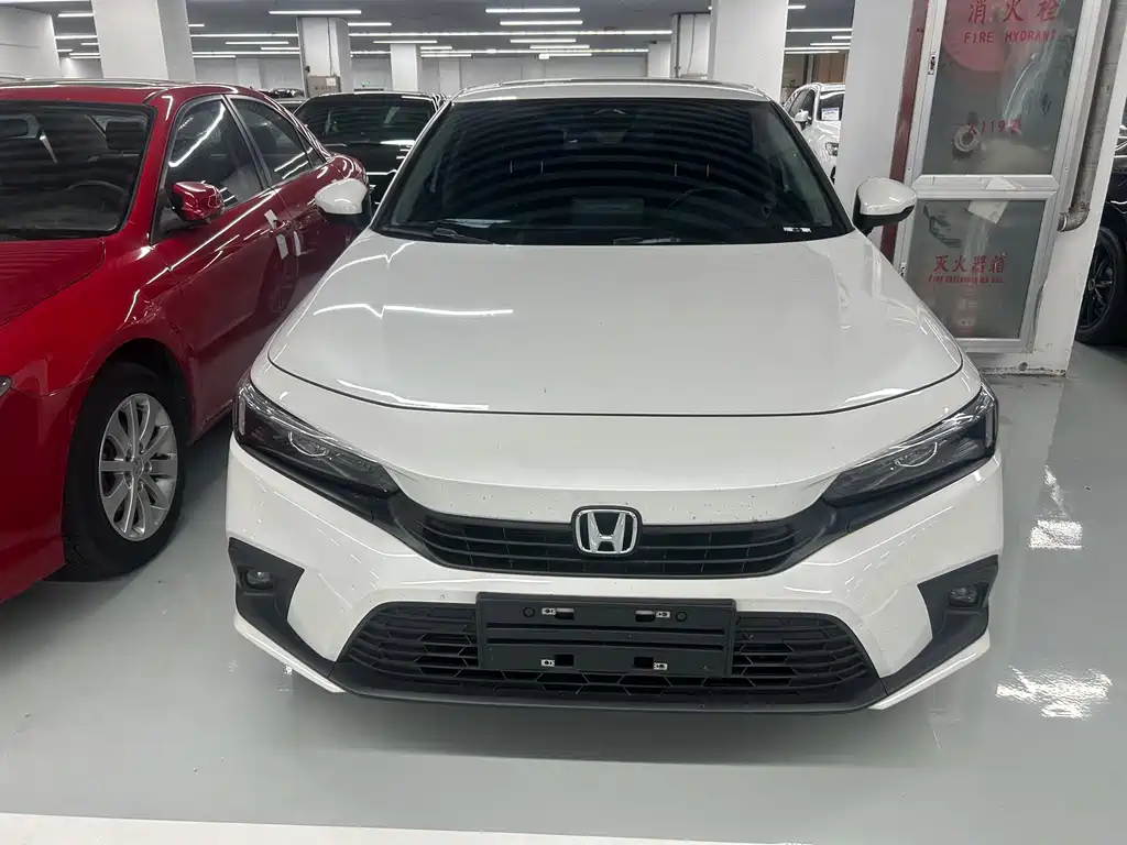 Honda Civic — фото 2