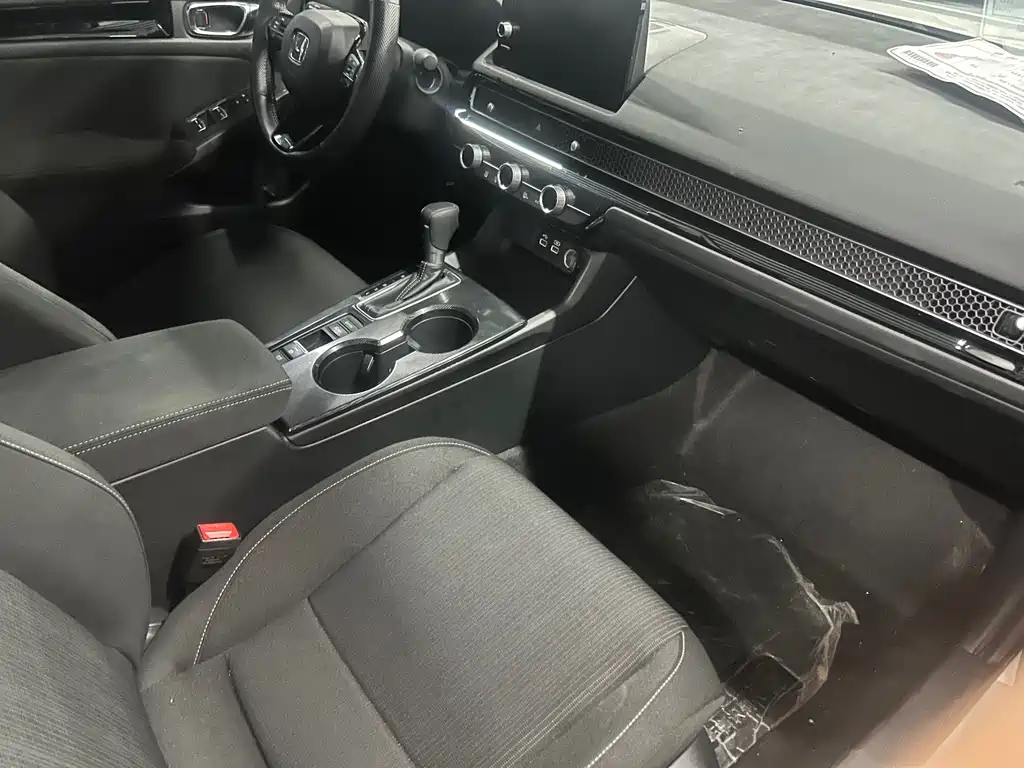 Honda Civic — фото 4