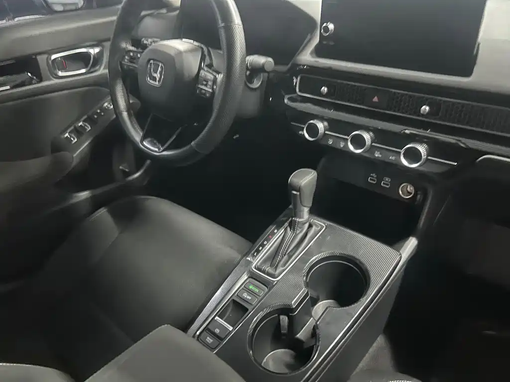 Honda Civic — фото 5