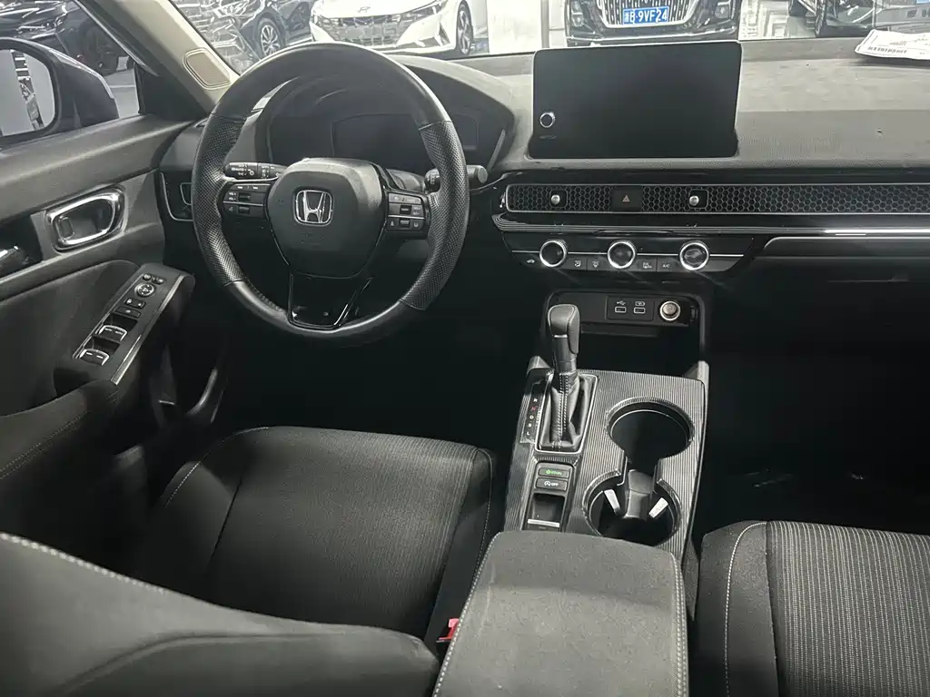 Honda Civic — фото 7