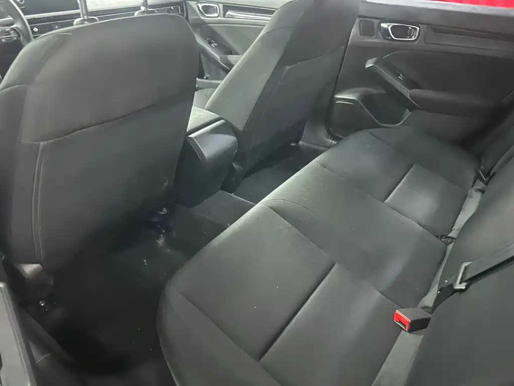 Honda Civic — фото 9