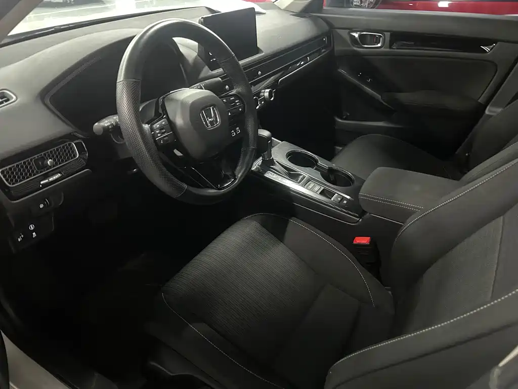 Honda Civic — фото 10