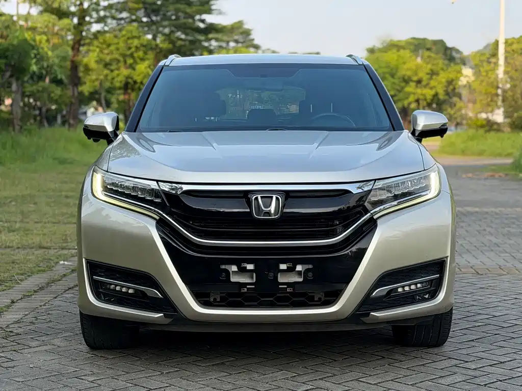 Honda UR-V — фото 2