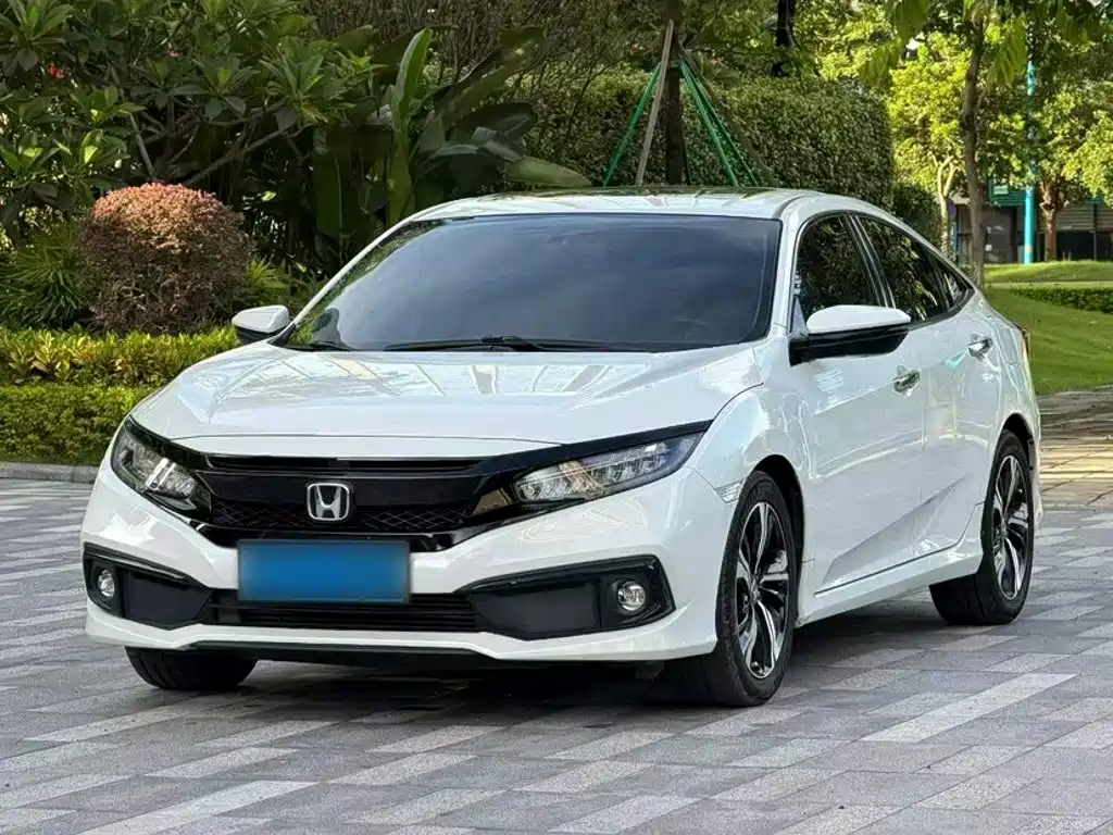Honda Civic — фото 2